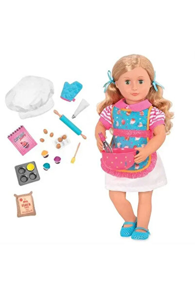 Our Generation Jenny Oyuncak Bebek - 46 cm BD31173Z