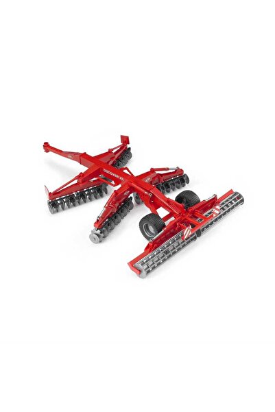 Bruder Kuhn Çok Fonksiyonlu Pulluk BR02217