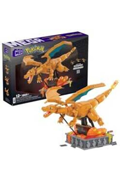 Mega Bloks Mega Pokemon Hareketli Charizard Hmw05
