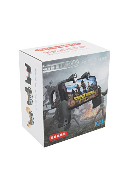 Yailla Generic PUBG Mobile Game Controller