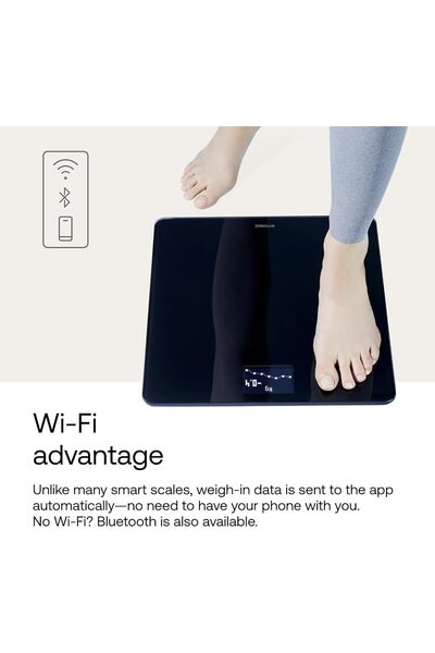 Withings Body Scale Black