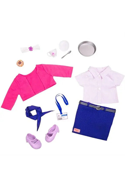 Our Generation Kıyafet - Deluxe Happy Travels bd30420z