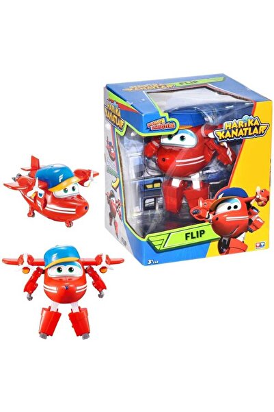 Genel Markalar Dönüşen Flip Orjinal Lisanslı Ürün