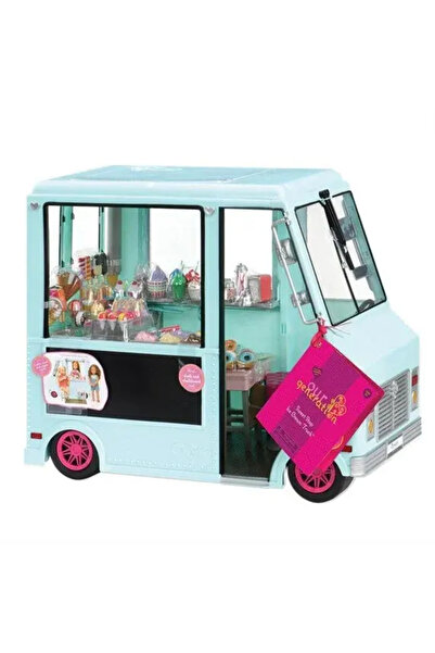 Our Generation Dondurma Kamyonu - Mavi bd37252z