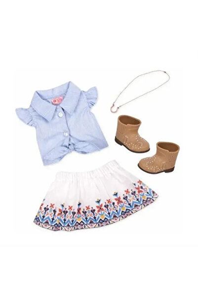 Our Generation Kıyafet - My Lucky Horseshoe BD30359Z