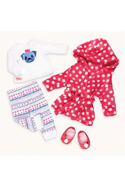 Our Generation Kıyafet - Deluxe Bedtime Pijama BD30273Z