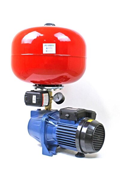 Sumak Smjkh-100 Hidrofor 4 Kat 6 Daire 24 Litre Tanklı Ev Tipi Hidrofor