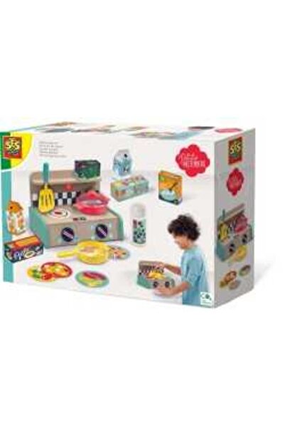 SES Creative Kitchen Play Set Sc018008