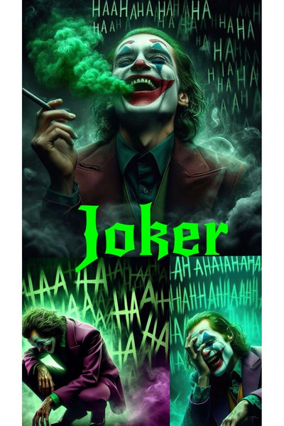 aydın garage Joker Kapı Direk Kaplama Folyosu BASKILI STİCKER Sağ-Sol 2 Adet ...