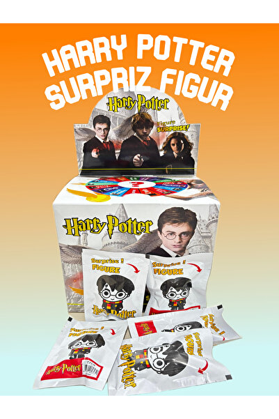 Besify Harry Potter Sürpriz Figür Paket Harry Potter Hermione Sürpriz Paket 1...