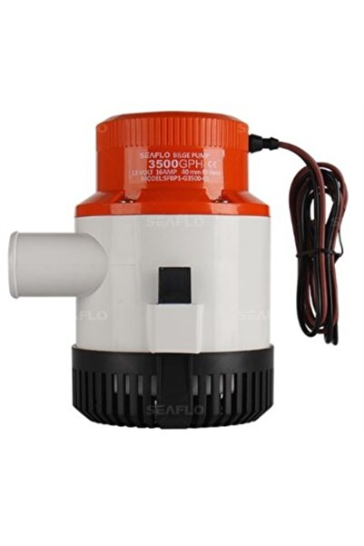 Seaflo Sintine Pompası 3500 GPH 24V