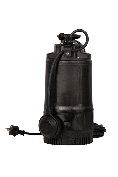Wilo Drain HP 7.30 Yüksek Basınçlı Drenaj Dalgıç Pompa 30 mss 4.8 m³/h 220 Volt
