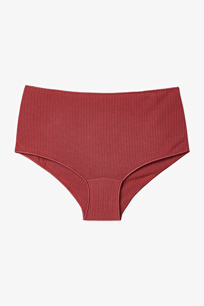 Penti Çok Renkli Modal Fitilli Düşük Bel 2'li Boxer