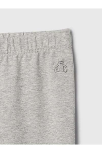 GAP Kız Bebek Gri Skinny Kesim Tayt