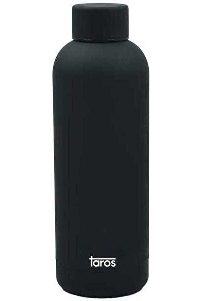 Quokka Life Siyah Çelik Matara 650 Ml 7783