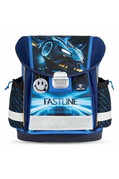 Belmil Fastline Ortopedik Okul Çantası 403-13AG