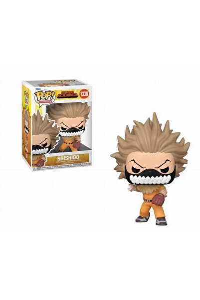 Funko شخصية POP من الرسوم المتحركة ماي هيرو أكاديميا، الكابتن شيشيدو 70611