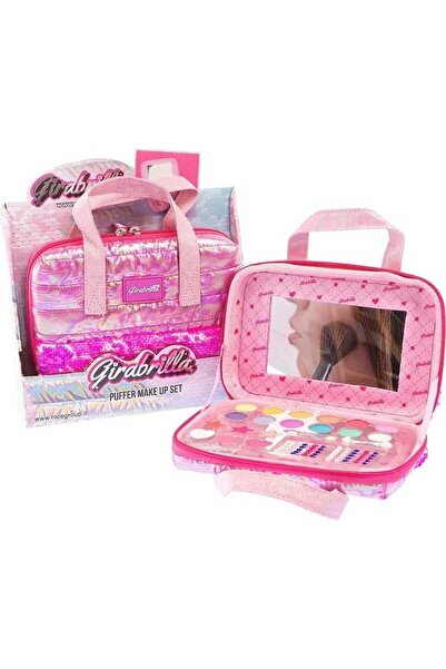 Girabrilla Козметична чантичка Puffer Tm-1059