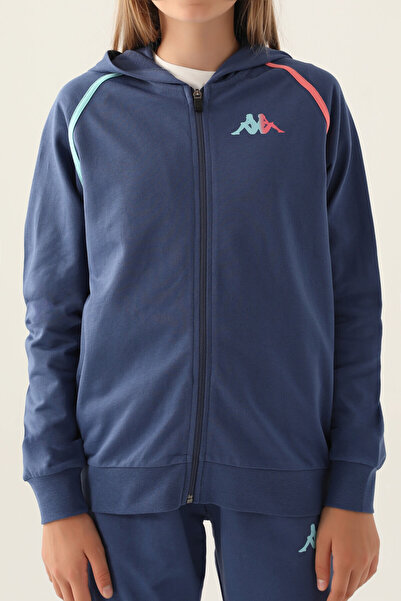 Kappa Φούτερ αγοριού Navy Blue