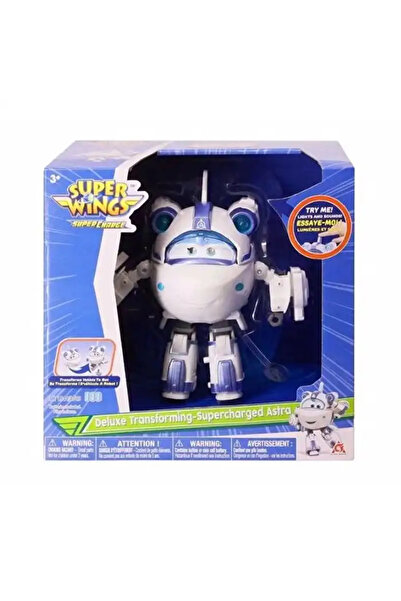 Harika Kanatlar Dönüşen Deluxe Supercharge Astra 010101MGA40433