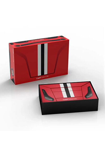 MOLDKING Mould King Italian Yarış Arabası Technic Puzzle 61043