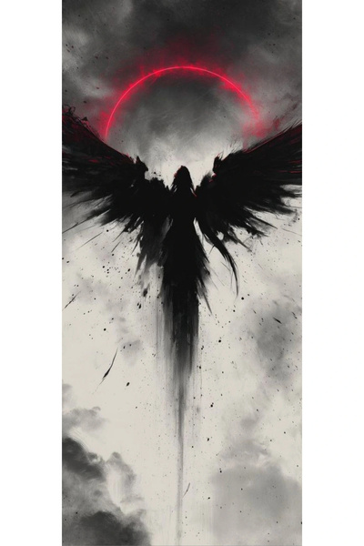 aydın garage Araba Kapı Direk Kaplama Folyosu Siyah Melek