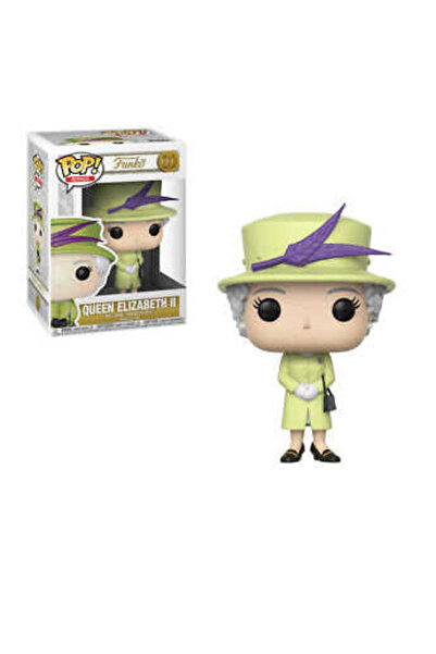 Funko POP фигурка Кралска сватба Кралица Елизабет II