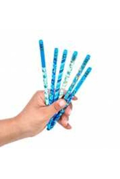 Ooly Juicy Yabanmersini Kokulu 6’lı Kurşun Kalem 128-163