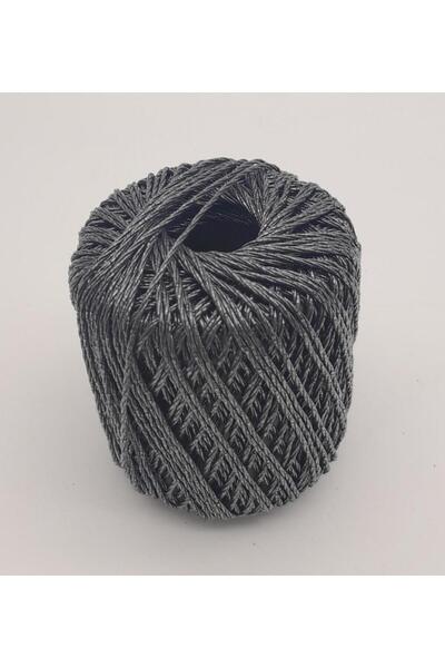 angel çanta aksesuar Trio Silvery Anthracite Color Rope