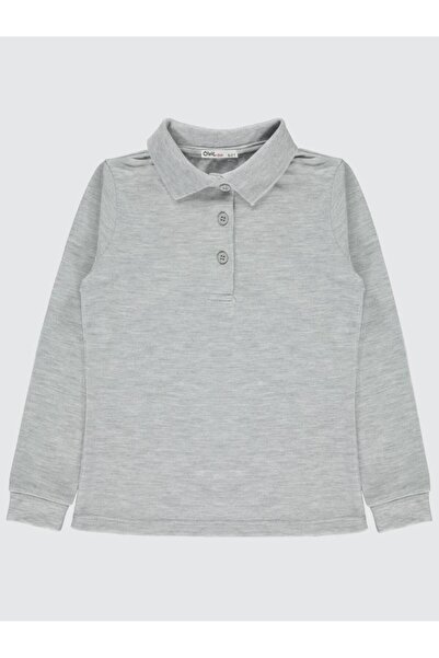 Civil Girls basic Lakos 6-9 ani Badi - Gri 6-7 ani