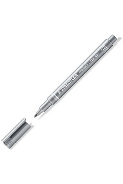 Staedtler علامة معدنية فضية 8323-81