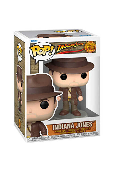 Funko POP Figür Movies Indiana Jones Raiders of the Lost Ark - Indiana Jones with Jacket 59259