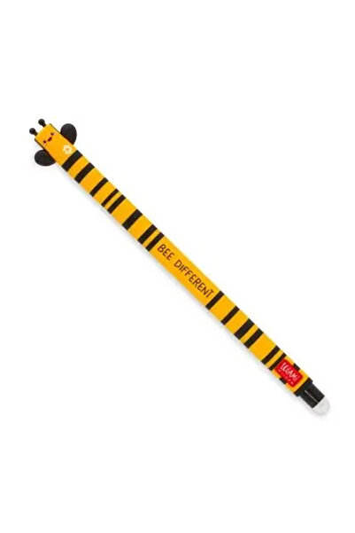 Legami Sılınebılır Sıyah Jel Kalem Arı K111242