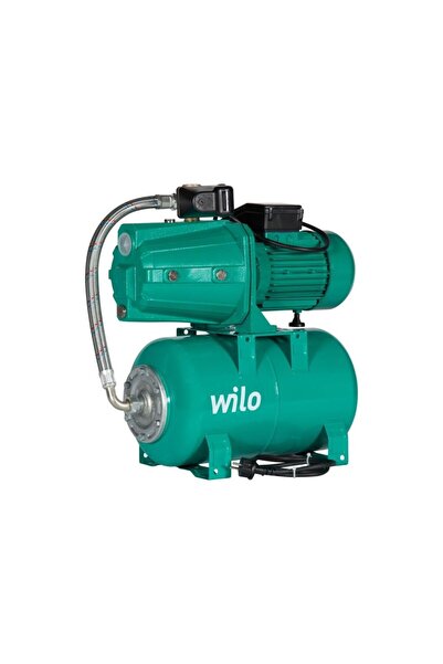 Wilo Aqua SPG 50-3.45 Jet Pompalı 50 Lt Tanklı Otomatik Hidrofor 4 Kat 9 Dair...