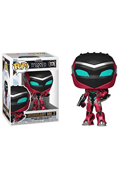 Funko POP Figür Marvel Black PantherWakanda Forever - Ironheart MK 2 66717
