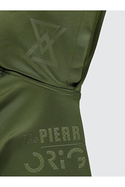 Pierre Cardin Original Baskılı 10-12 Yaş Sweatshirt - Haki11-12 Yaş