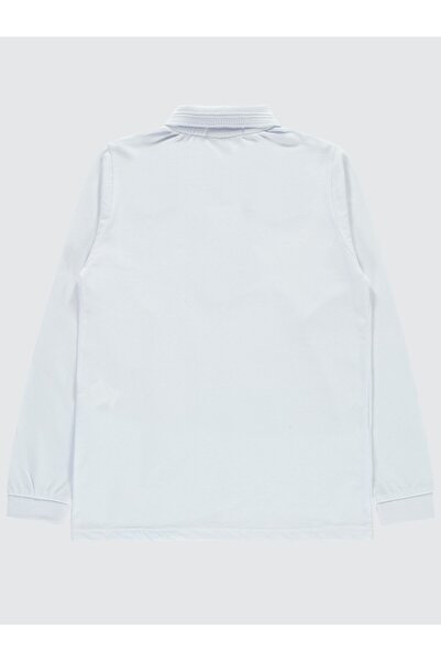 Civil Boys بيجامة لاكوس الأساسية للأعمار 10-13 سنة - أبيض للأعمار 13-14 سنة