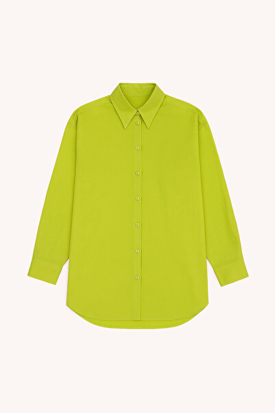 Touché Privé Relax Fit Poplin Shirt