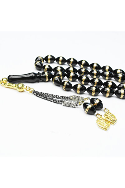 Easy Tedarik Wrapped Brass Embroidered Model