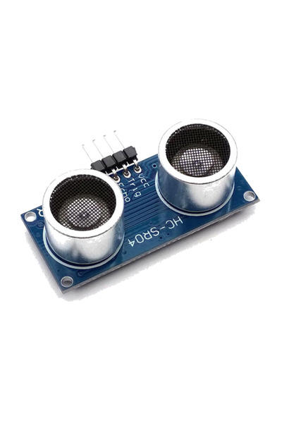 VODOOL لوحة مستشعر سونار لقياس المسافة HC-SR04P بجهد واسع 3-5.5 فولت