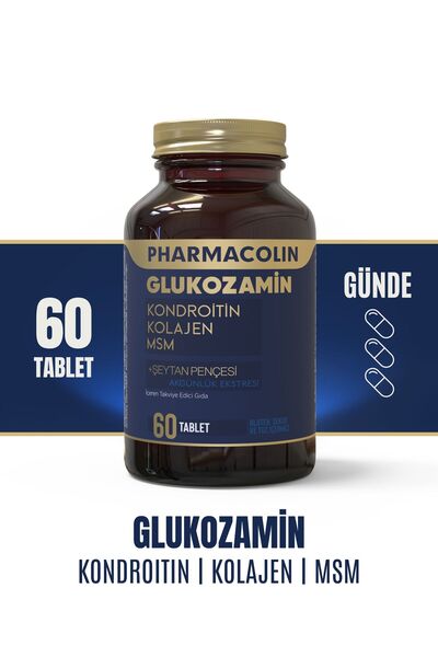 Pharmacolin Glukozamin 60 Tablet
