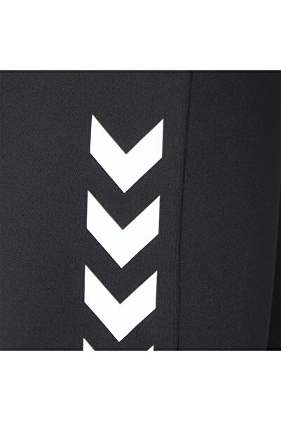 hummel Falconzo Tapered Erkek Siyah Eşofman Altı