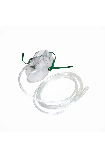 Plasti-Med Plastimed Oksijenl Maskesi Hazneli (Nebül) - Pediatrik (Çocuk) - 1 Adet