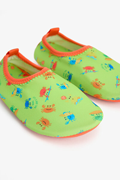 Penti Colorful Crab Çok Renkli Deniz Ayakkabısı