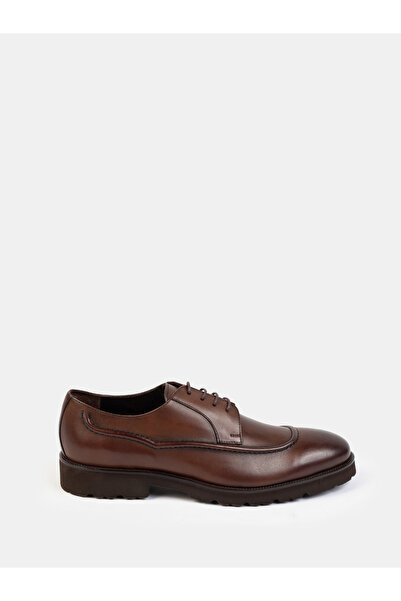 Karaca Erkek Ayakkabı-kahverengi