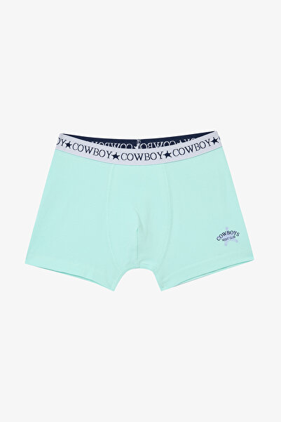 Penti Erkek Çocuk Rodeo Club 2li Çok Renkli Boxer