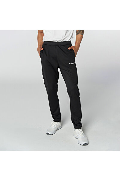hummel Falconzo Tapered Erkek Siyah Eşofman Altı