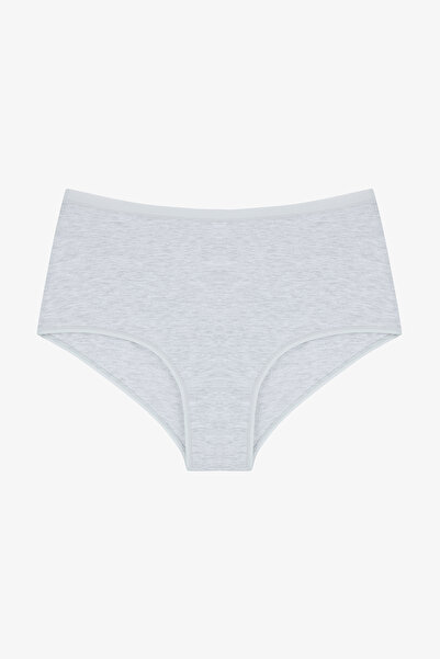 Penti Blue Dream Pamuklu 3lü Highwaist Çok Renkli Slip Külot