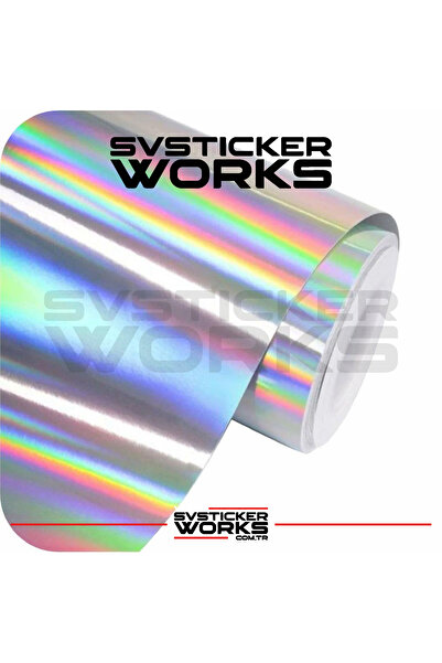 ARONA Motosiklet Tam Jant Dış Kaplama Sticker Etiketi Yapışkanlı Folyo Şık Görünüm 4LÜ