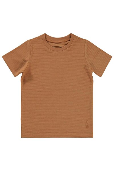 Civil Boys Boy's T-Shirt 2-5 Years Cinnamon